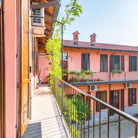 La Corte 48 - Pavia City - By Host4U Eksteriør billede