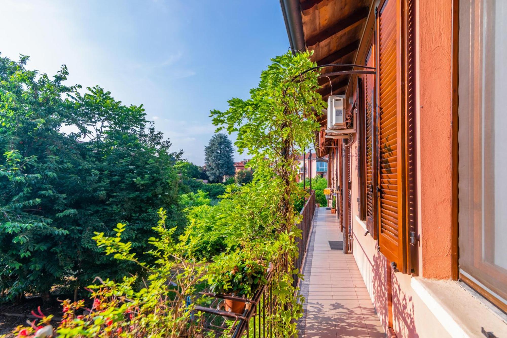 La Corte 48 - Pavia City - By Host4U Eksteriør billede